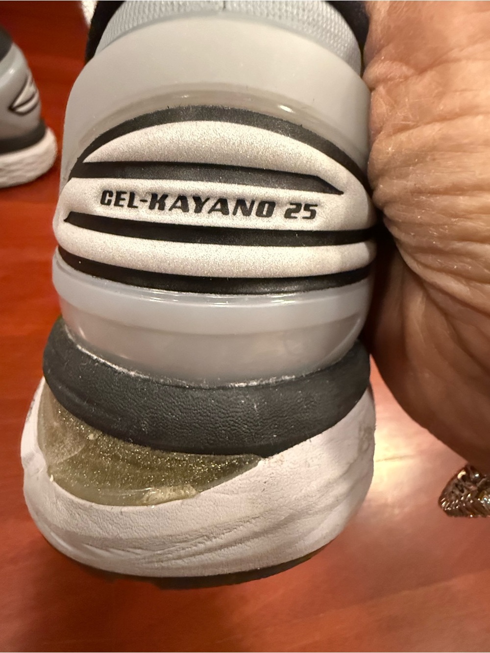 ASICS Gel-Keyano silver/gray - Picture 4 of 4